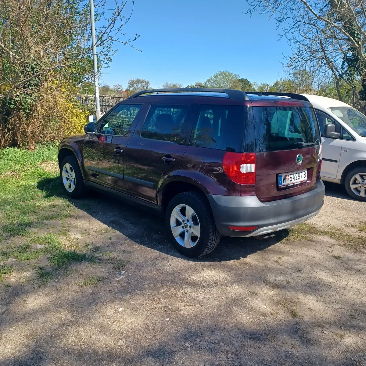 Skoda Yeti 2010 photo 2