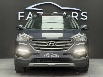 Hyundai Santa Fe 2016 photo 3