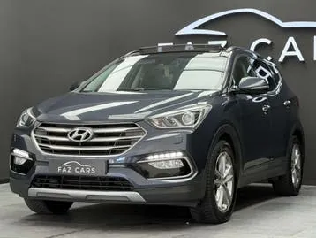 Hyundai Santa Fe 2016 photo 2