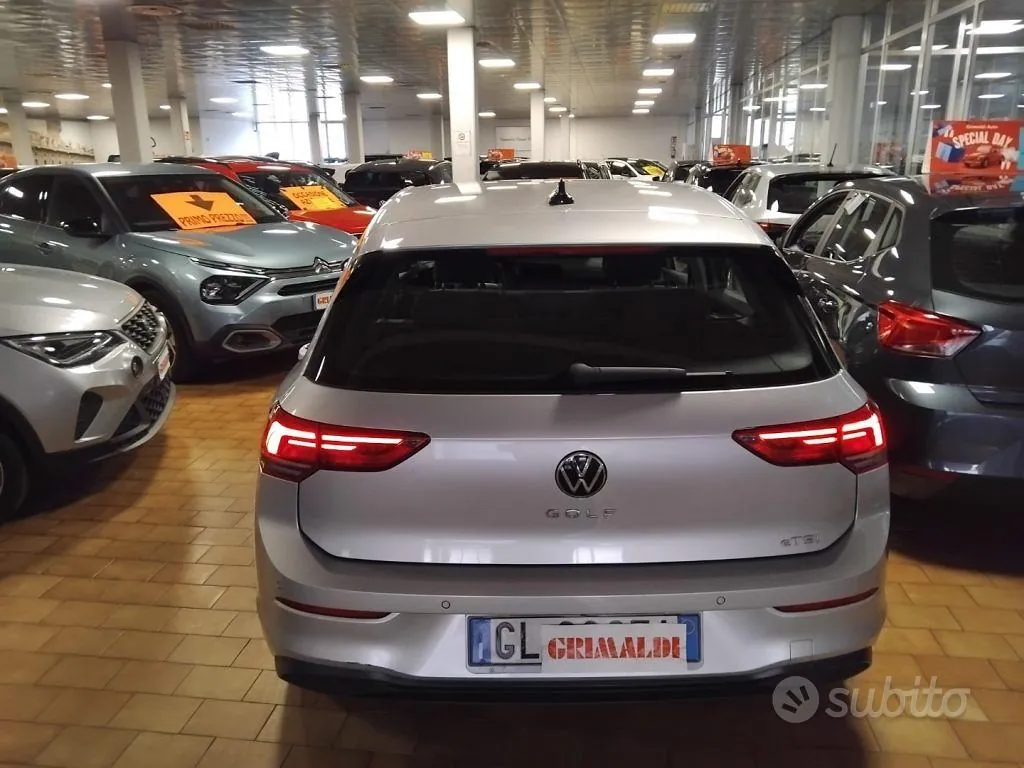 Volkswagen Golf 2022 photo 5