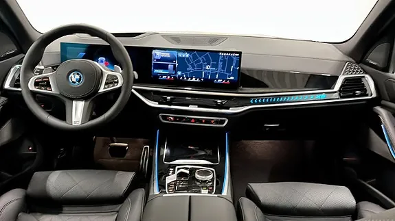 BMW X5 2025 photo 4