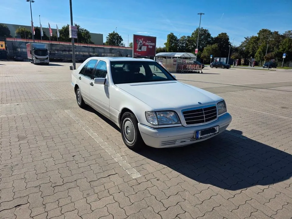 Mercedes-Benz S 280