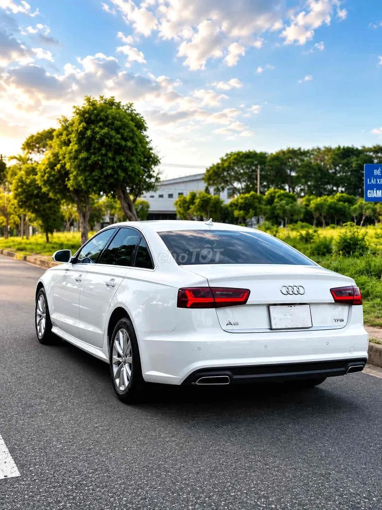 Audi A6 2018 photo 5