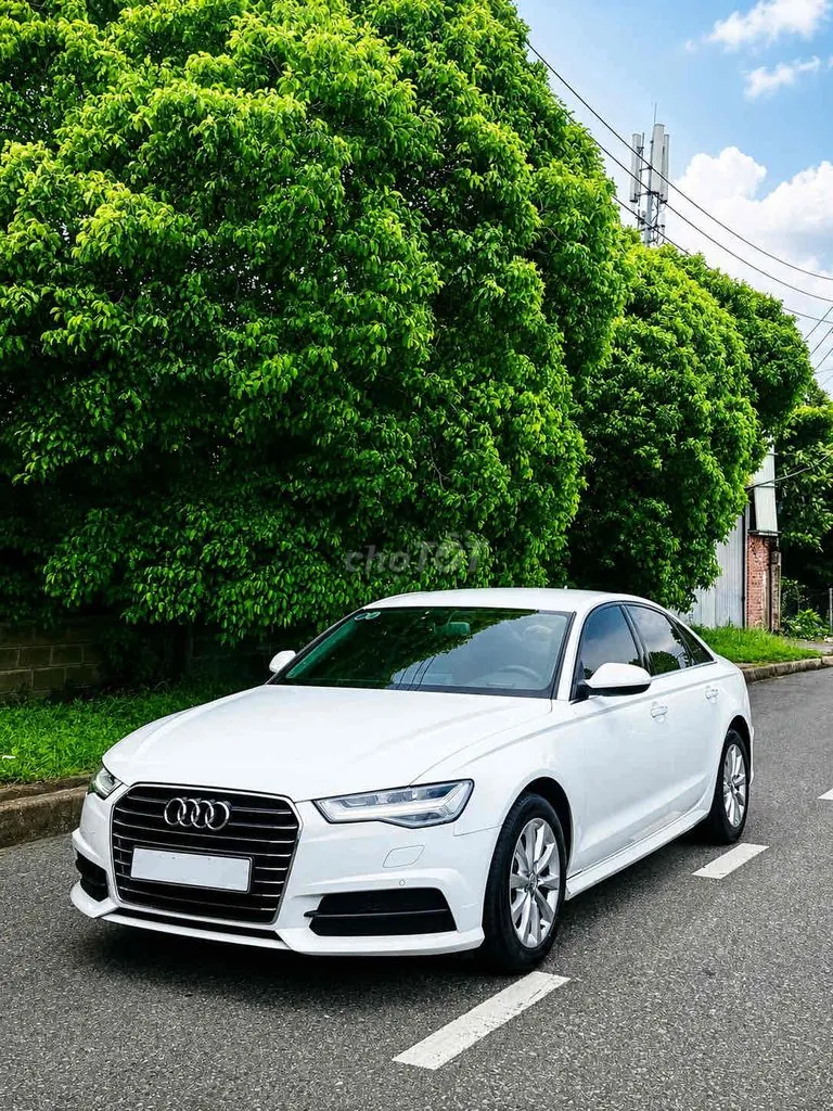 Audi A6 2018 photo 2