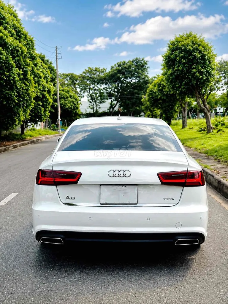 Audi A6 2018 photo 3