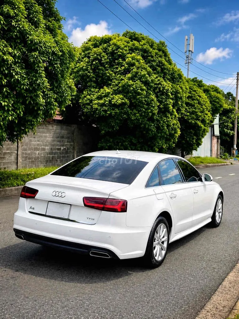 Audi A6 2018 photo 4