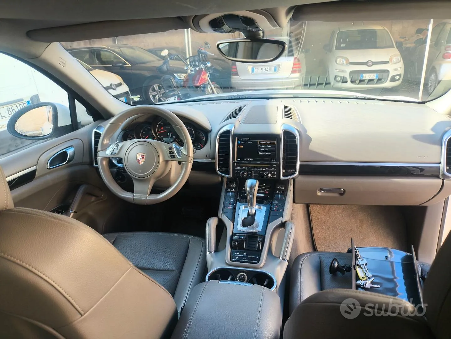 Porsche Cayenne 2011 photo 5