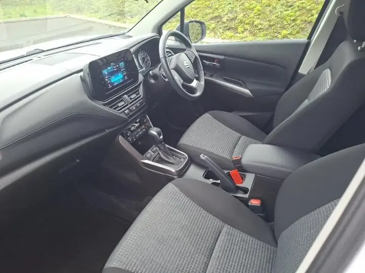 Suzuki S-Cross 2023 photo 5