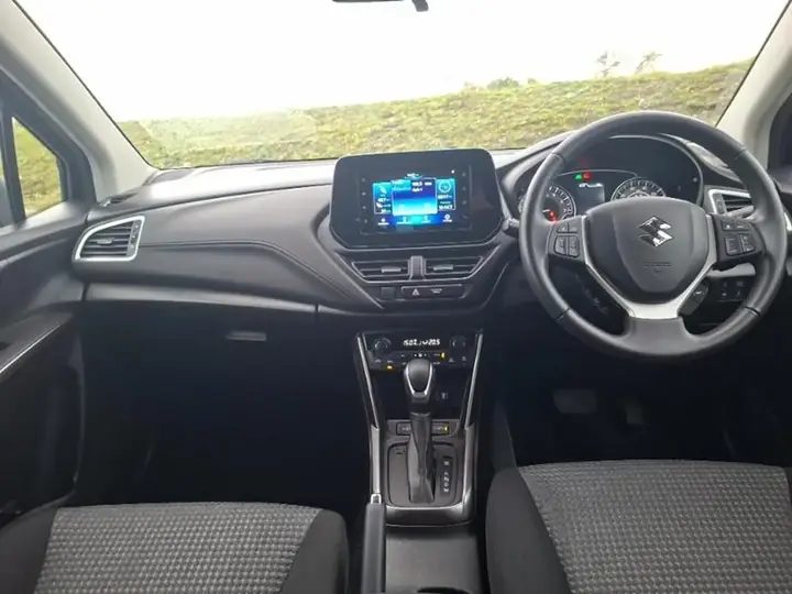 Suzuki S-Cross 2023 photo 3