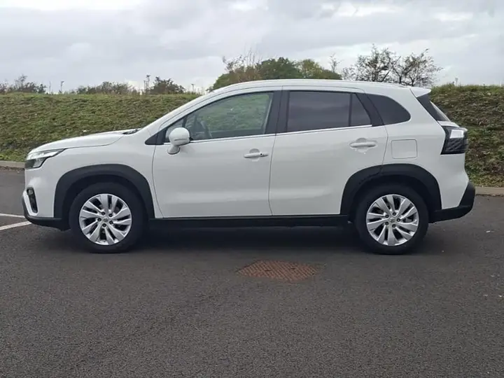 Suzuki S-Cross 2023 photo 4