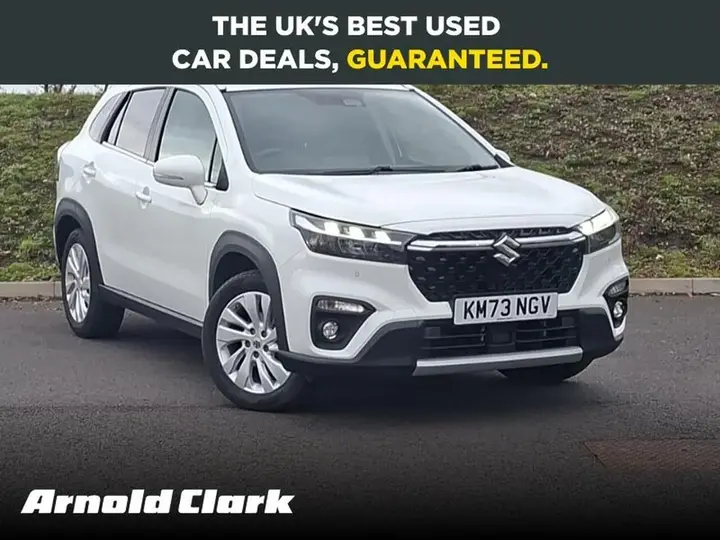 Suzuki S-Cross