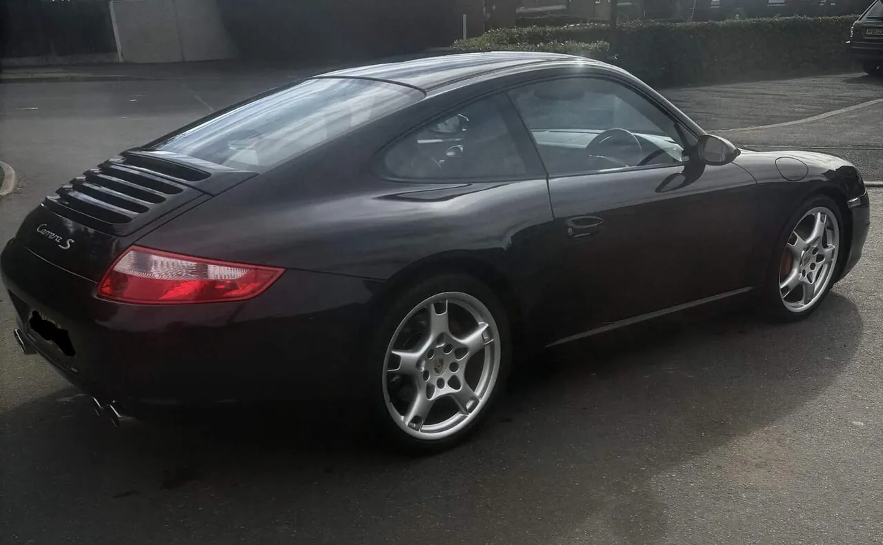 Porsche 911 2005 photo 5
