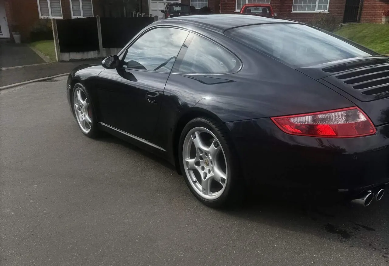 Porsche 911 2005 photo 3