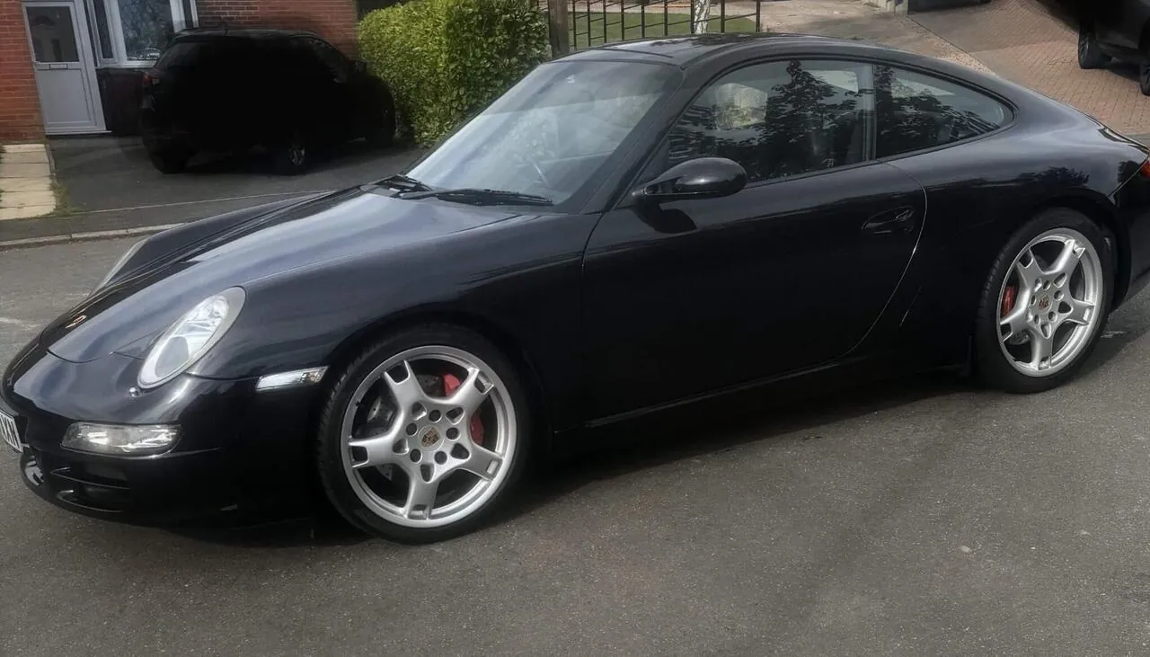 Porsche 911 2005 photo 4