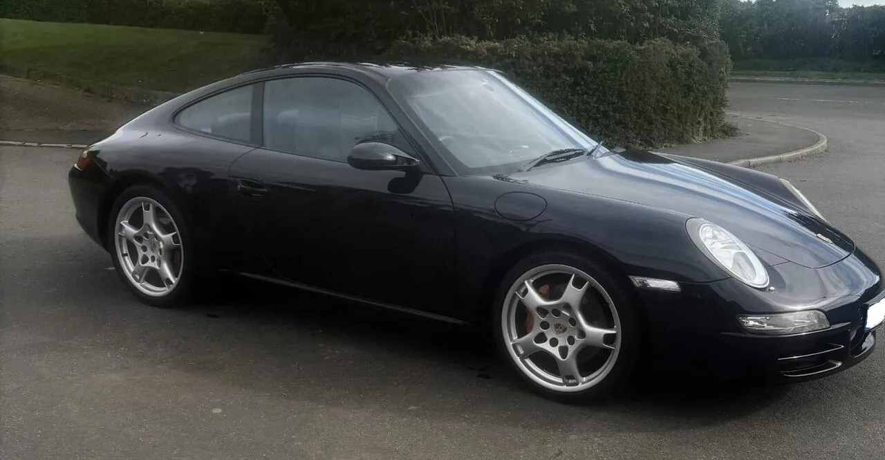 Porsche 911 2005 photo 2