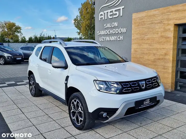 Dacia Duster 2019 photo 4