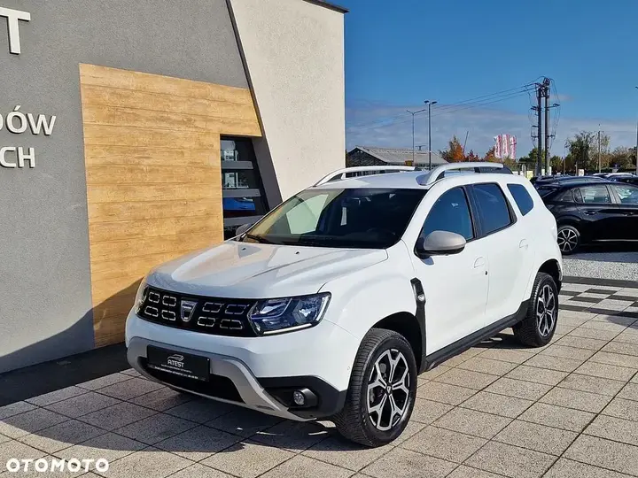 Dacia Duster 2019 photo 2