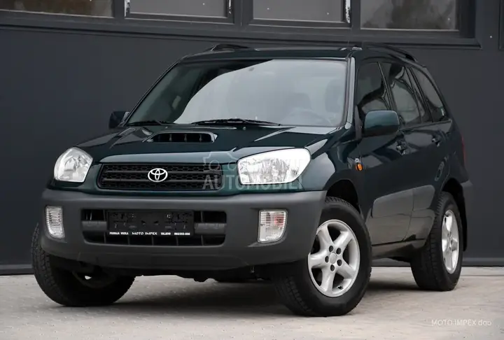Toyota Rav4