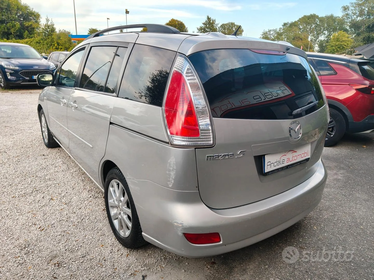Mazda Mazda5 2010 photo 5