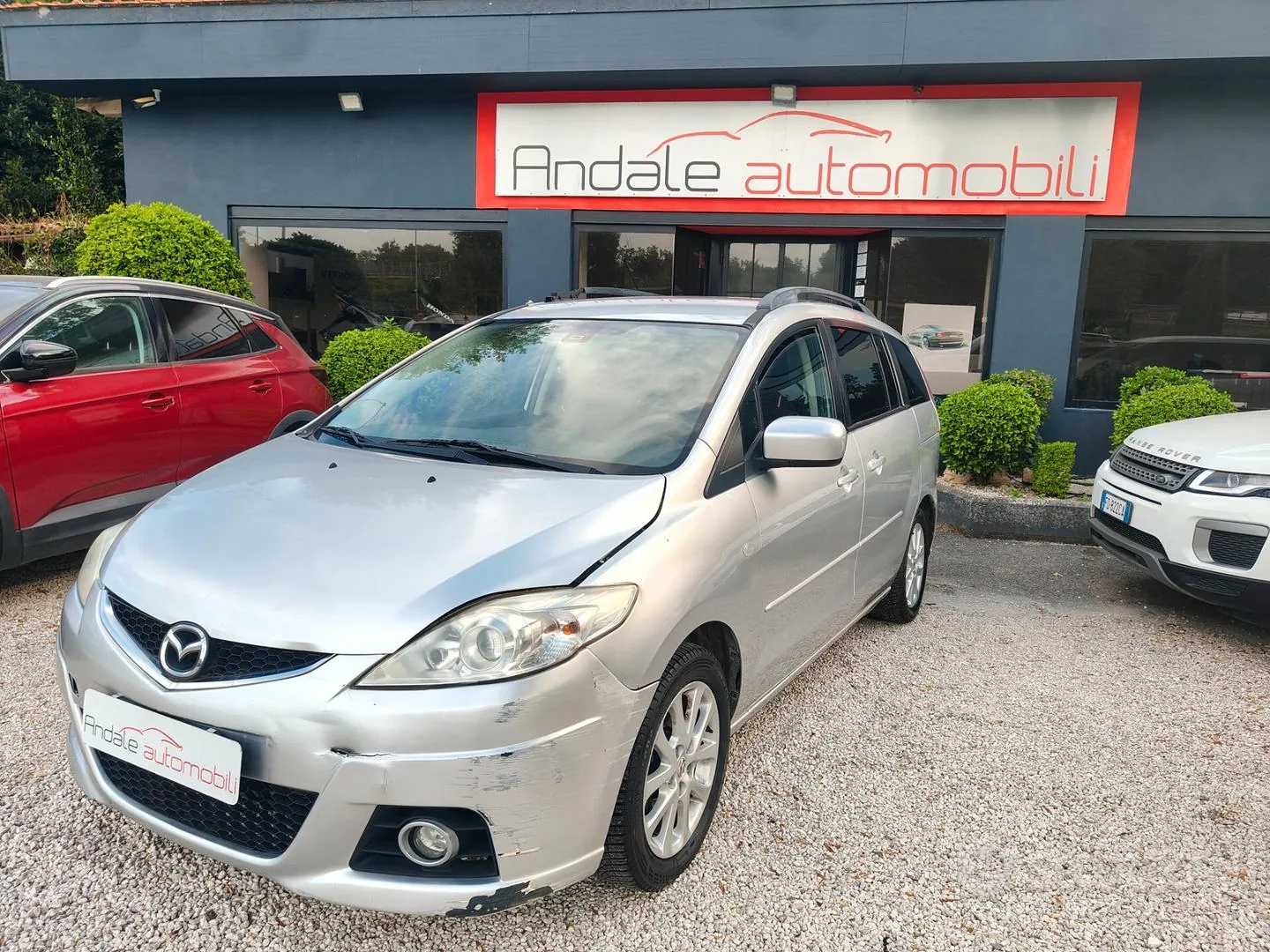 Mazda Mazda5