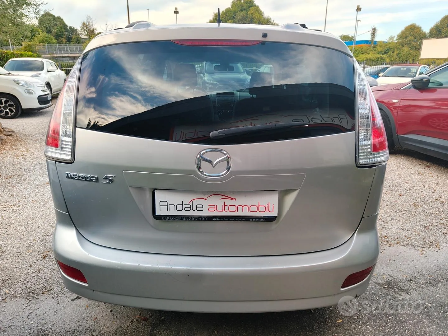 Mazda Mazda5 2010 photo 4