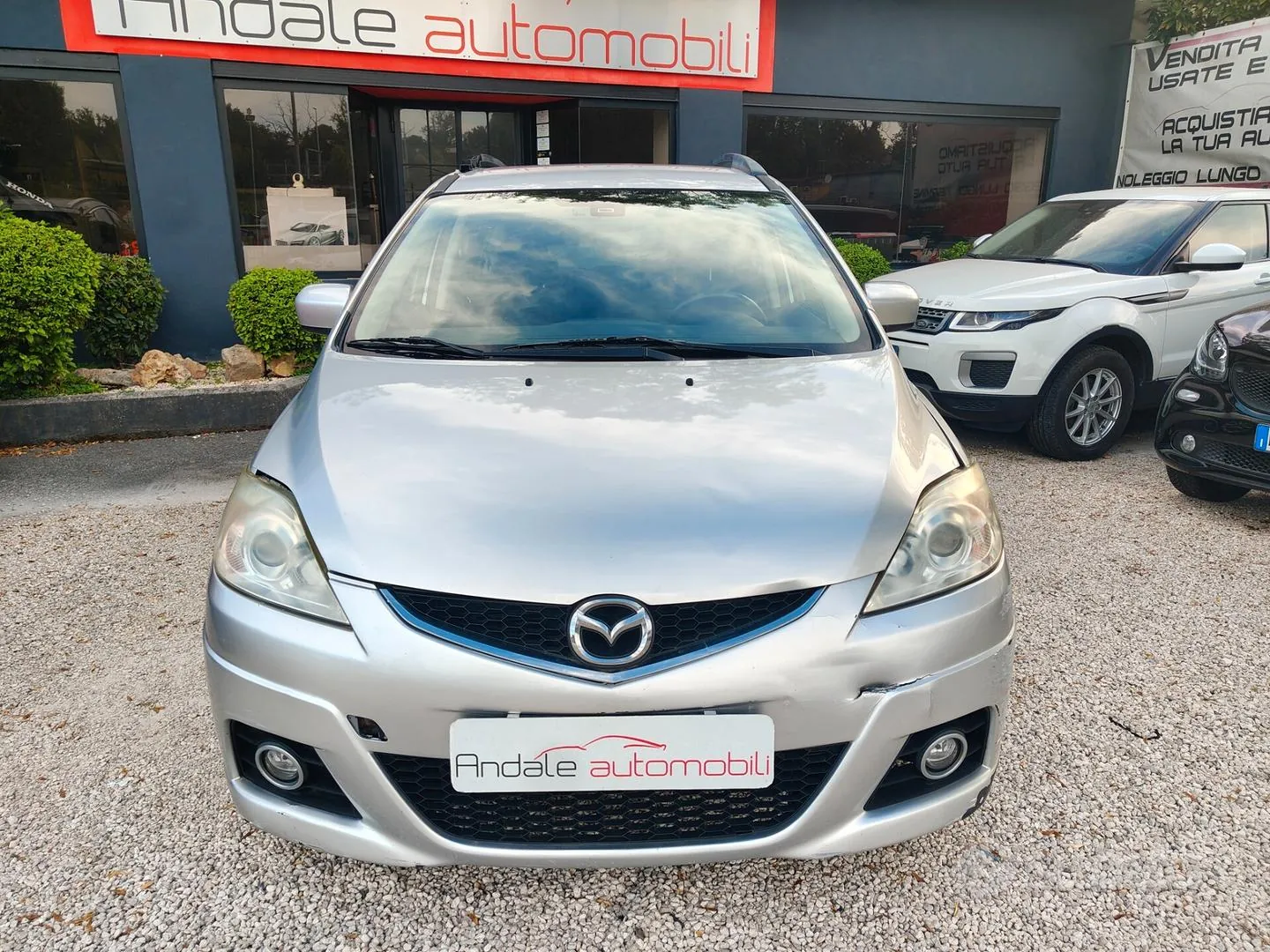 Mazda Mazda5 2010 photo 2