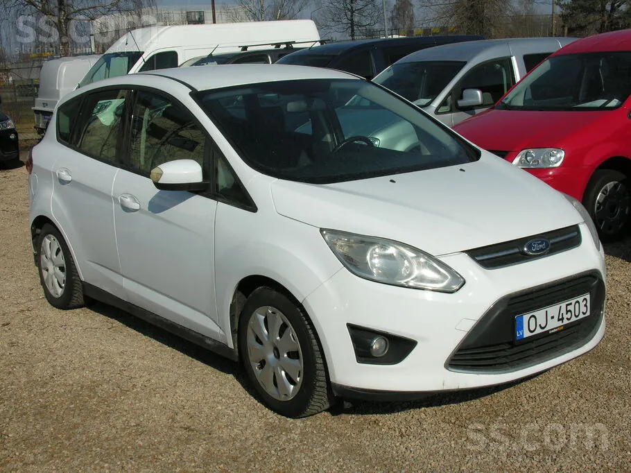 Ford C-Max 2011 photo 2