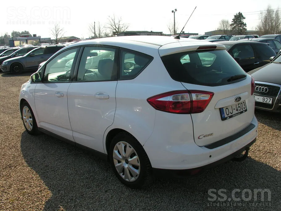 Ford C-Max 2011 photo 4