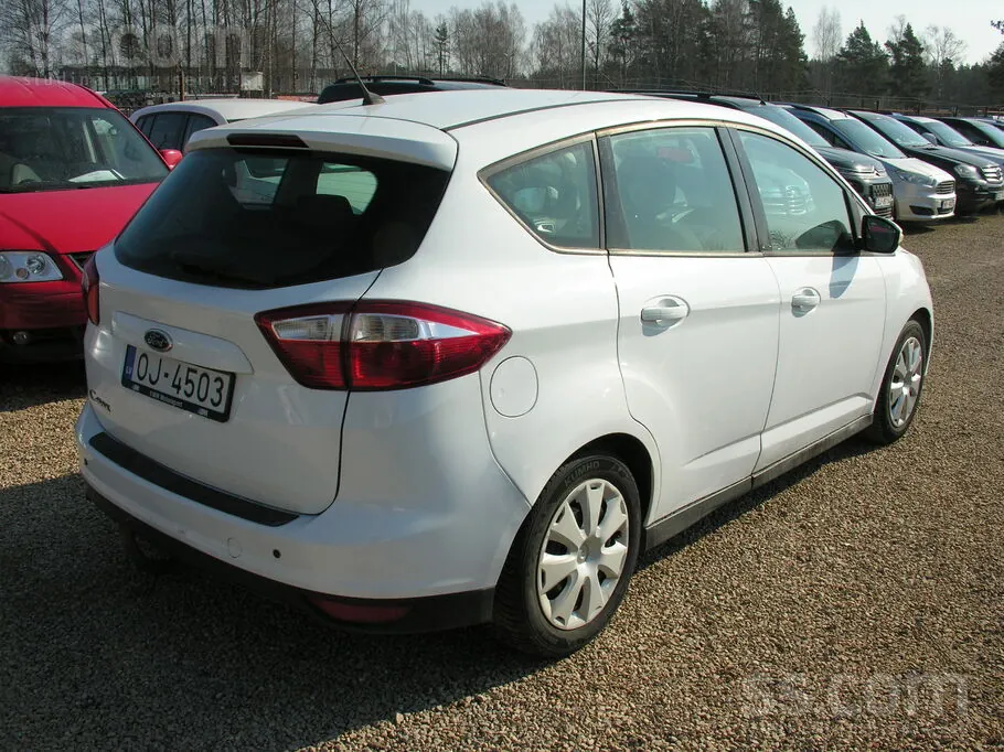 Ford C-Max 2011 photo 3