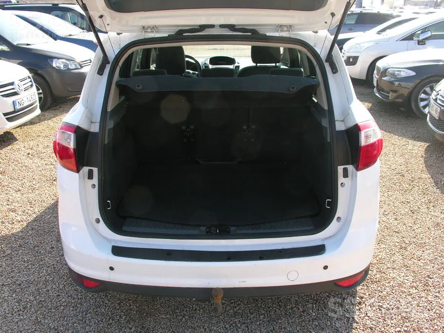 Ford C-Max 2011 photo 5