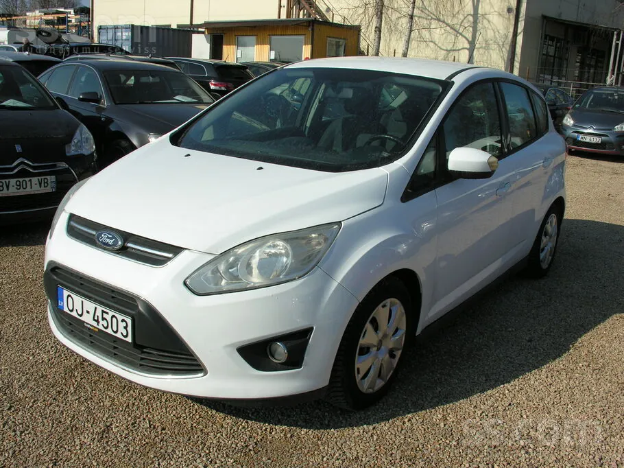 Ford C-Max