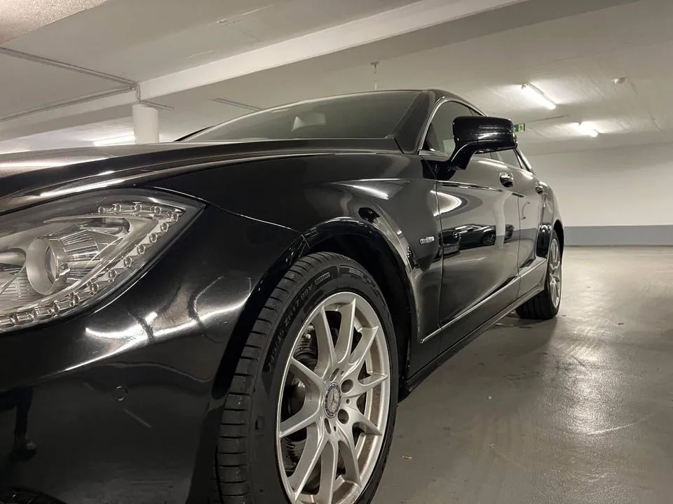 Mercedes-Benz Cls 350 Cdi