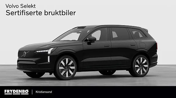 Volvo Ex90