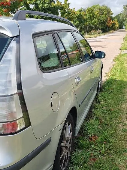Saab 9-3 2007 photo 4