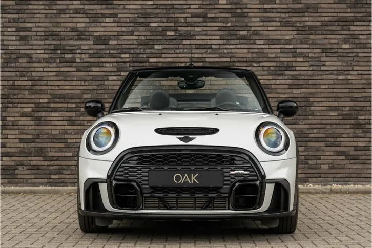 Mini Cabrio 2023 photo 3