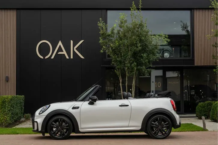 Mini Cabrio