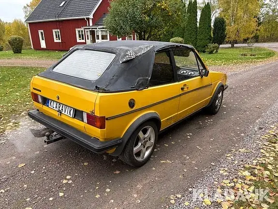 Volkswagen Golf I 1982 photo 5