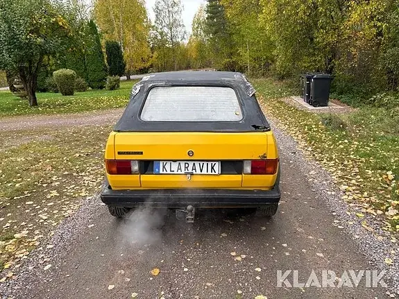 Volkswagen Golf I 1982 photo 4