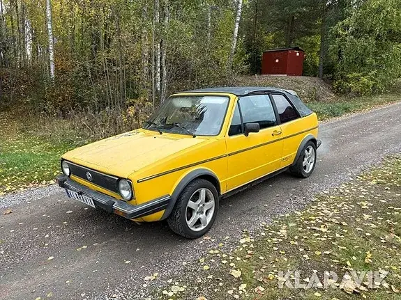 Volkswagen Golf I