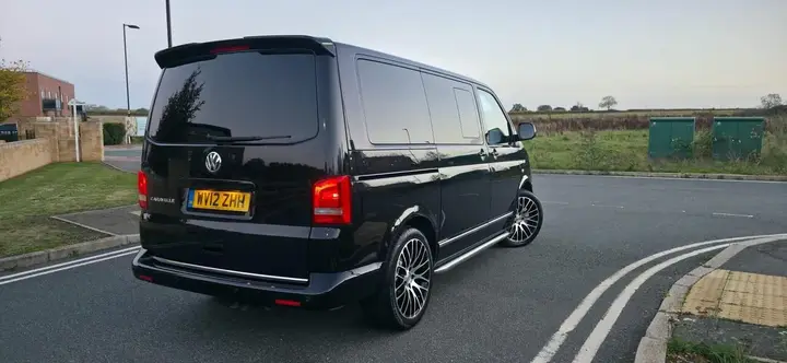 Volkswagen Caravelle 2012 photo 5