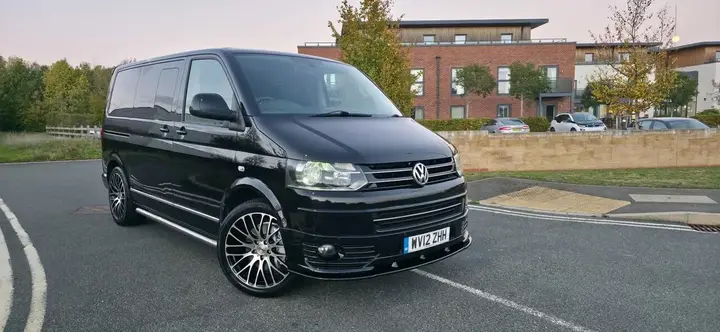Volkswagen Caravelle 2012 photo 3