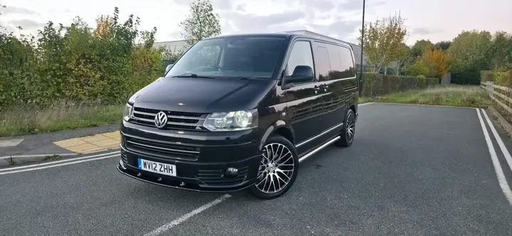 Volkswagen Caravelle 2012 photo 4