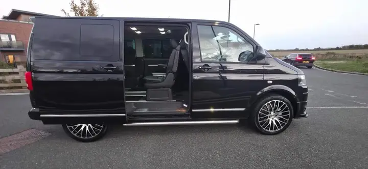Volkswagen Caravelle