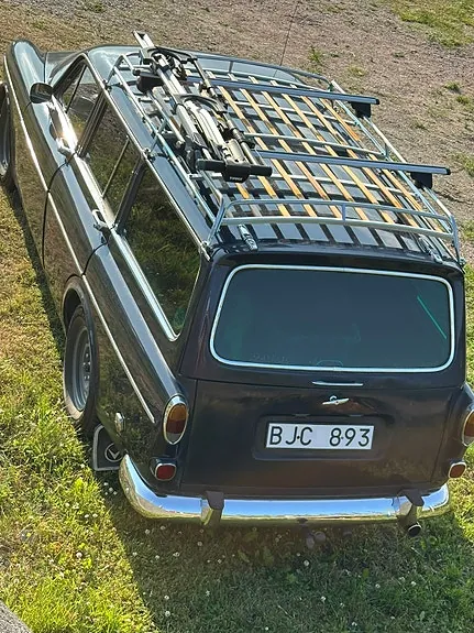 Volvo Amazon