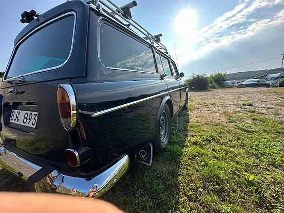 Volvo Amazon 1969 photo 5