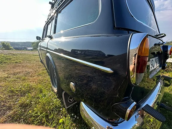 Volvo Amazon 1969 photo 4