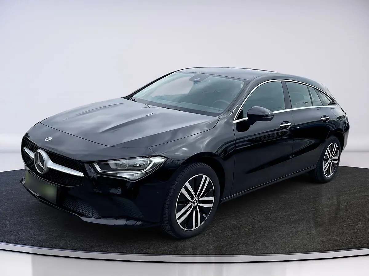 Mercedes-Benz Cla 2022 photo 2