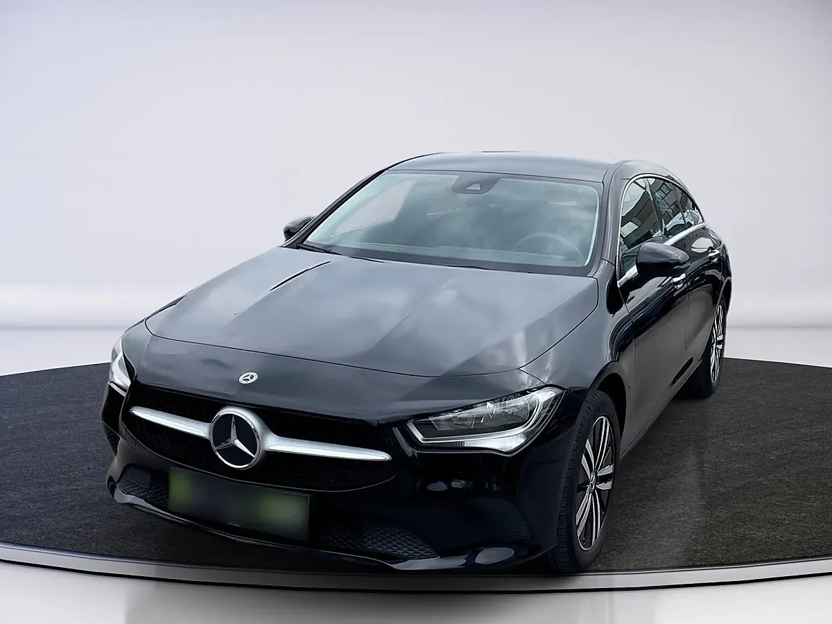 Mercedes-Benz Cla 2022 photo 3