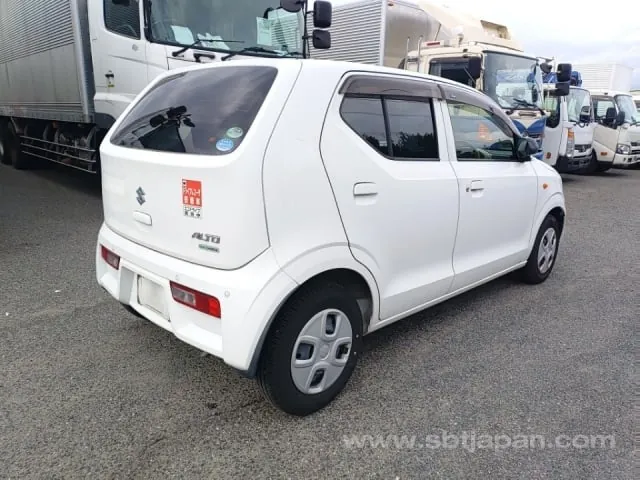 Suzuki Alto 2019 photo 3