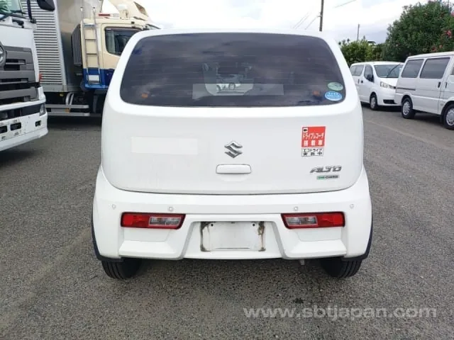 Suzuki Alto 2019 photo 4